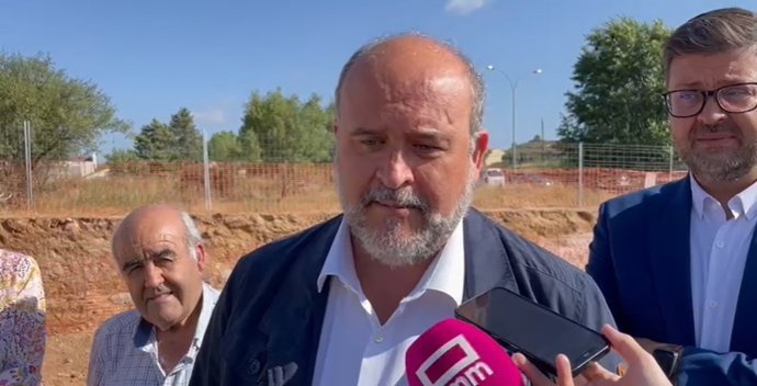 Martínez Guijarro, desde Chillarón