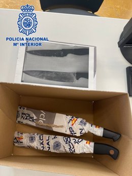 " La Policía Nacional Detiene A Los Dos Autores De Un Robo Con Violencia Cometido En La Estación De Autobuses De Murcia "