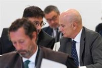 El abogado del maquinista del Alvia alega que "no es responsable de la negligencia de Adif", sino "una víctima"