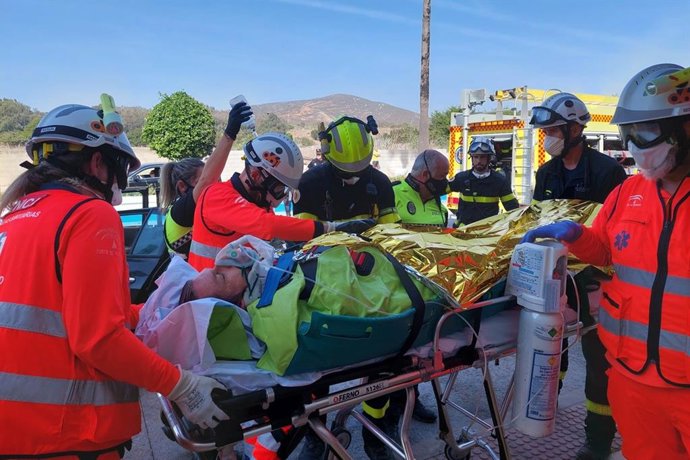 Nota De Prensa: El Centro Coordinador Del 061 En Cádiz Atiende 170.498 Llamadas En El Primer Semestre Del Año