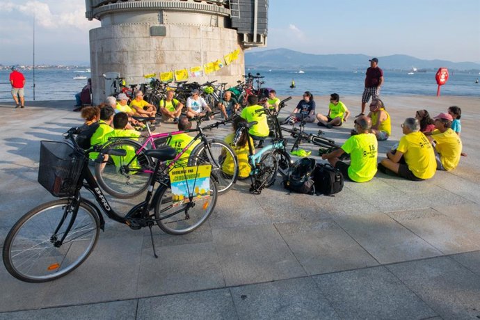 Cantabria ConBici defiende una movilidad "real y con objetivos claros" en Santander