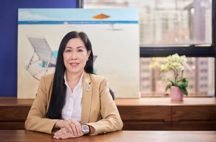 Jennifer Kok, Fundadora y CEO de Media OutReach Newswire.