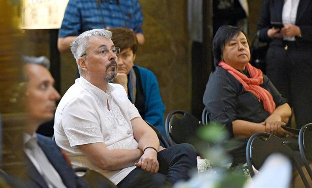 Archivo - Oleksander Tkachenko.