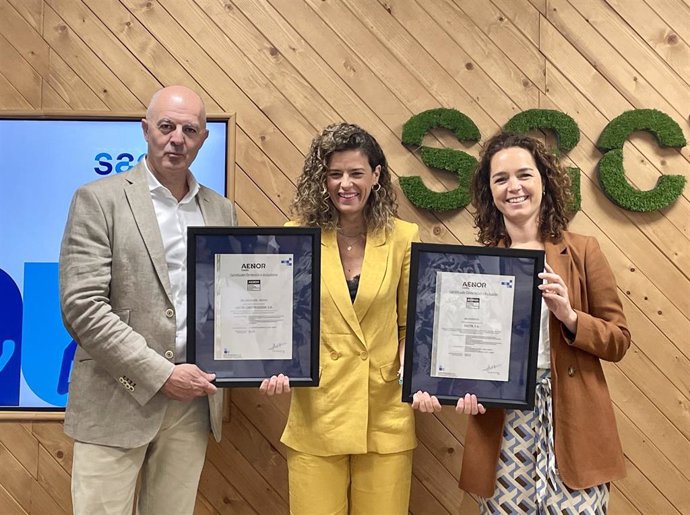 Sacyr, primera empresa certificado por Aenor en su sistema de gestión de diversidad e inclusión