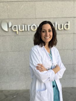 Obstetricia y Ginecología del Hospital Materno-Infantil Quirónsalud Sevilla, Macarena Reina.