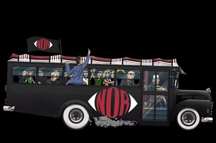 'Los Niños De Los Ojos Rojos'