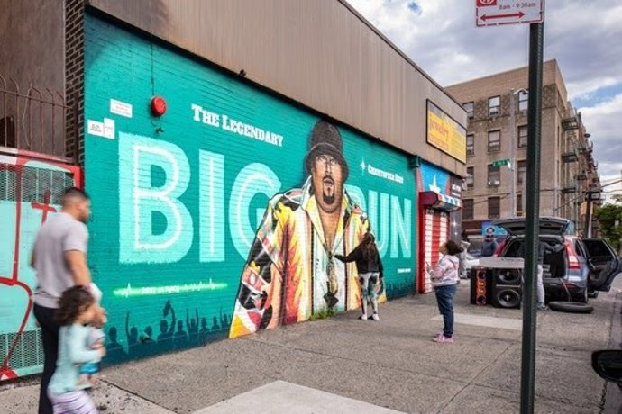 Nueva York celebra el 50 aniversario del hip hop en todos sus distritos