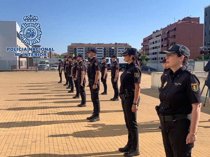 Nota Jefatura Superior De La Rioja