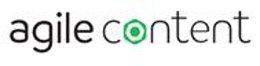 Logo Agile Content.