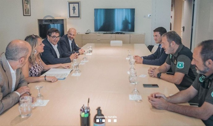 La Conselleria de Interior y Endesa