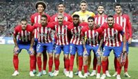 Un Atlético de Madrid de dos caras debuta con derrota (3-2) en Corea