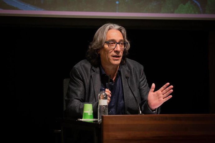 Archivo - El comisionado de Cultura e Industrias Creativas de Barcelona, Xavier Marcé (Archivo)