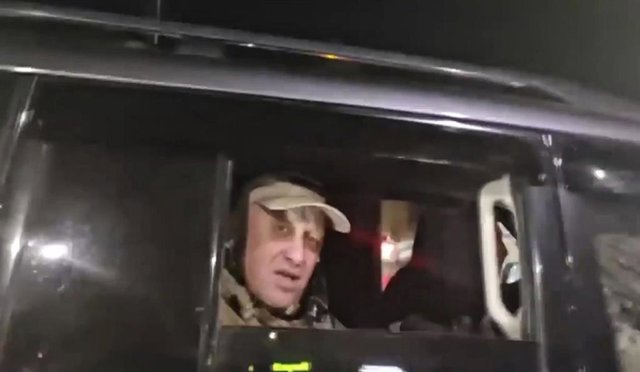 Archivo - Yevgeni Prigozhin.