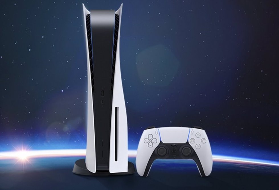 Archivo - PlayStation 5