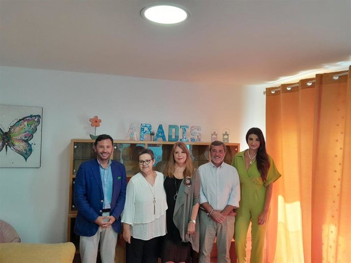 Viviendas tuteladas de Apadis Bahía de Algeciras