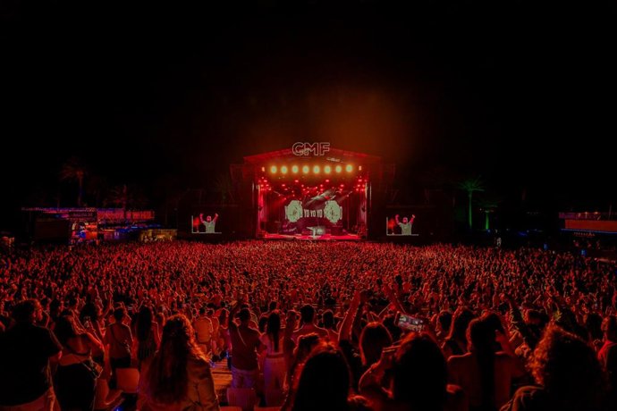 Diputación Invierte Más De 700.000 Euros En Patrocinios De Festivales De Música De La Provincia De Cádiz