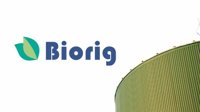 Logo de Biorig