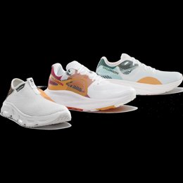 Salomon y Ciele Athletics colaboran en una nueva colección cápsula.