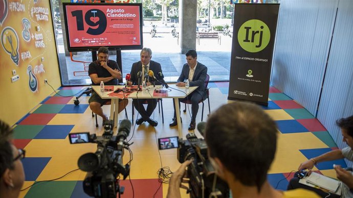 Vuelve 'Agosto Clandestino', el ciclo literario que convierte a La Rioja "en la capital poética del verano español"