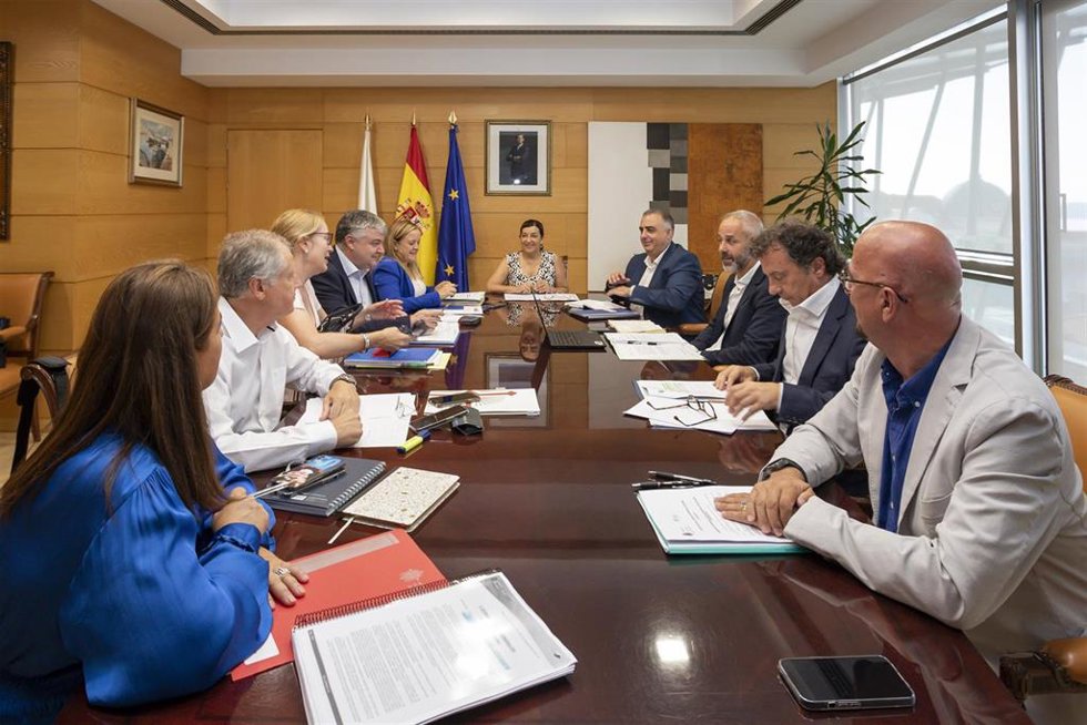 Reunión del Consejo de Gobierno