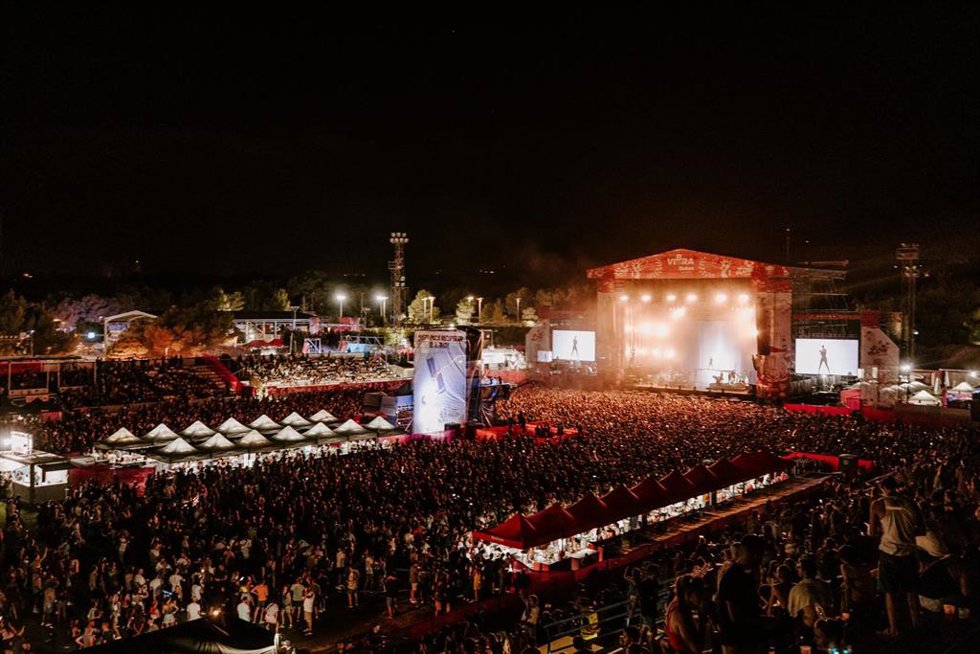 Archivo - Low festival (archivo)