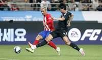 Griezmann: "Queremos ponernos a tono lo más rápido posible"