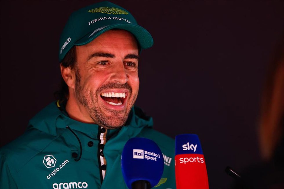 Fernando Alonso