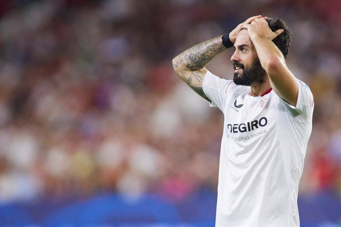 Archivo - Francisco "Isco" Alarcón