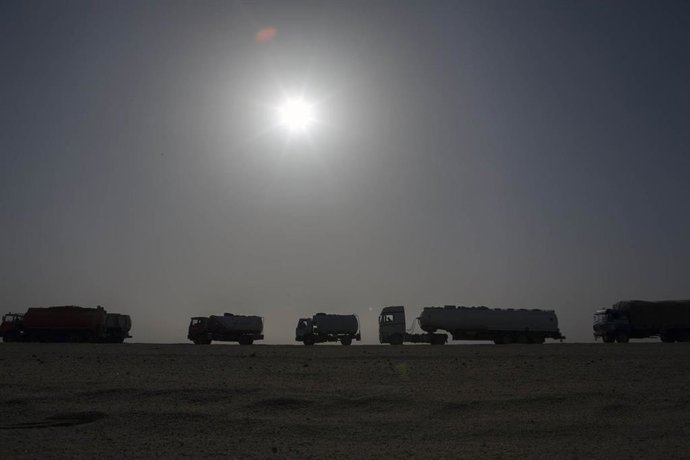 Convoy de la MINUSMA