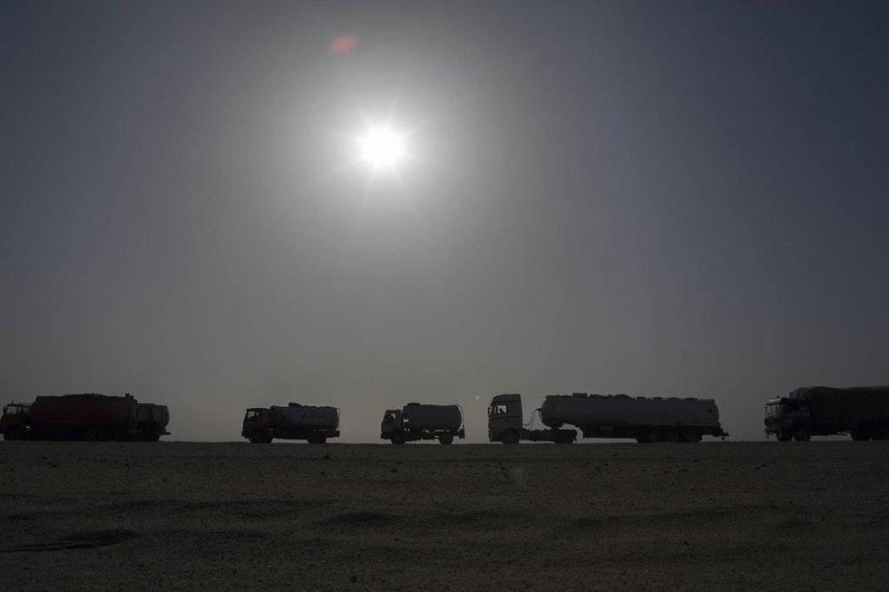 Convoy de la MINUSMA