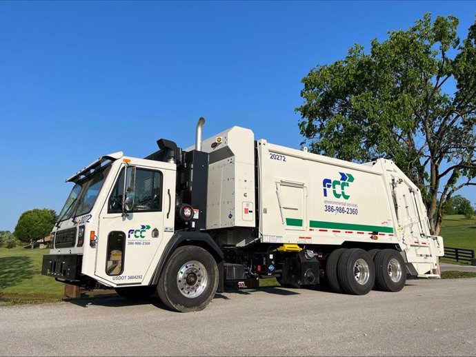 El condado de Polk (Florida) adjudica a FCC la renovación del contrato de recogida de residuos sólidos