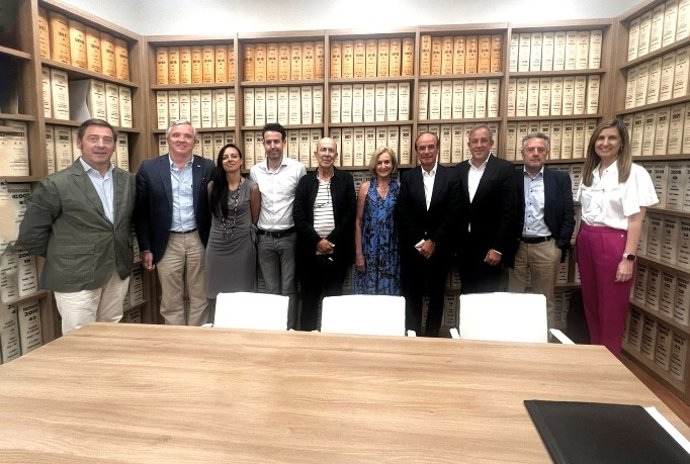 Ávoris entra en el accionariado de grupo GEA tras la compra de su consolidador aéreo.