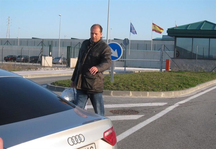 Archivo - Imagen de archivo de Txuma Peralta, exmandatario de Osasuna