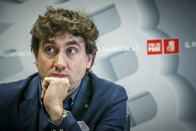 Archivo - Eneko Andueza