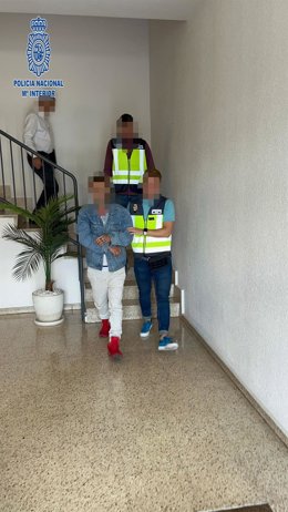 Ingresa en Prisión el autor de un atraco esgrimiendo arma de fuego en entidad bancaria