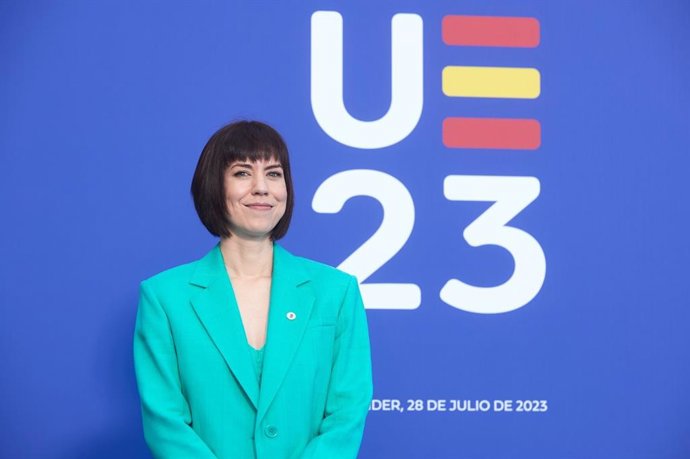 La ministra de Ciencia e Innovación, Diana Morant