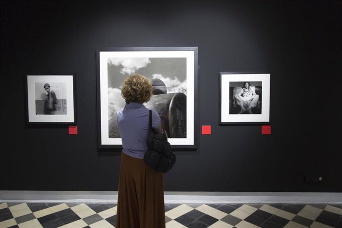 Expocisión 'Expresionismo Feroz' de Alberto García-Alix