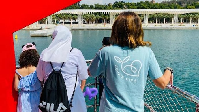 Fundación Ly Company Agua y Vida organiza actividades de verano para más de 370 menores tutelados en Málaga