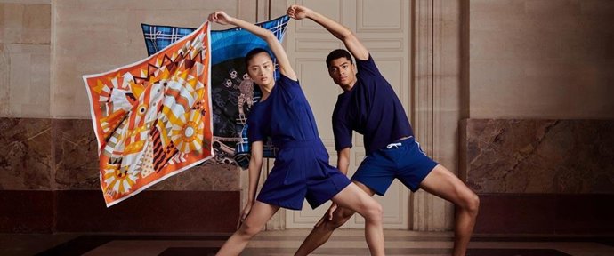 Hrmes consigue un beneficio neto "excepcional" de 2.226 millones en la primera mitad de 2023.