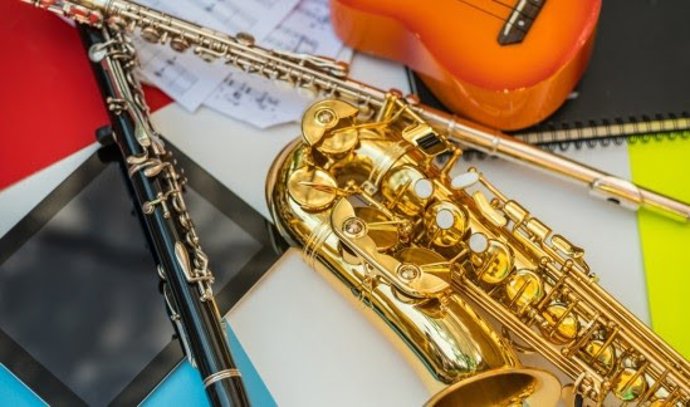 Archivo - Imagen de instrumentos