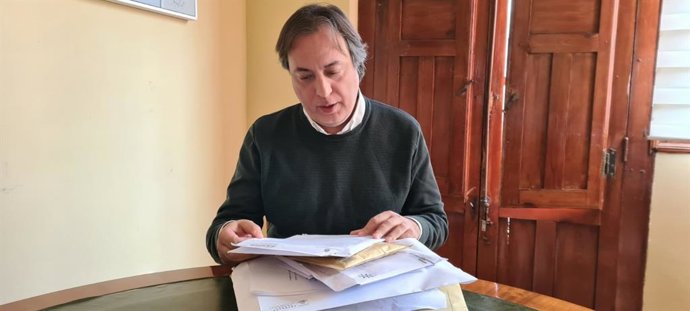 Archivo - José Manuel Higueras