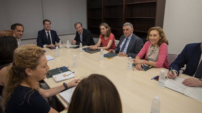 En marcha el Comité de Seguimiento del Plan Salud Mental que será transversal y se centrará en jóvenes y mayores