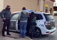 Detenido por robo y agresión sexual a la misma mujer dos veces en dos años en su casa de Roquetas (Almería)