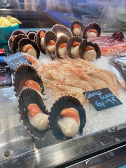 Los Mercados Municipales ofrecen una nueva ruta gastronómica gourmet de tendencia 'real foodie'