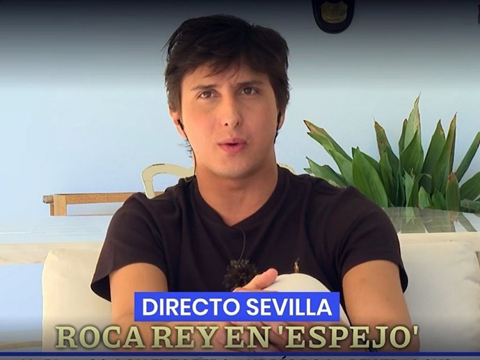 ANDRÉS ROCA REY EN 'ESPEJO PÚBLICO'