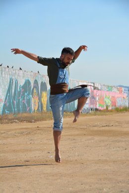 El coreógrafo y bailarín Pere Seda.