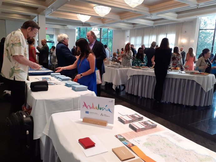 Imagen de la NY Asta Summer Gala.