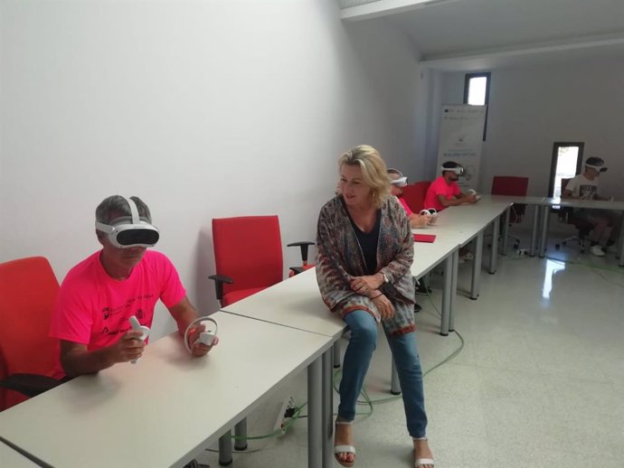 Proyecto piloto de realidad virtual