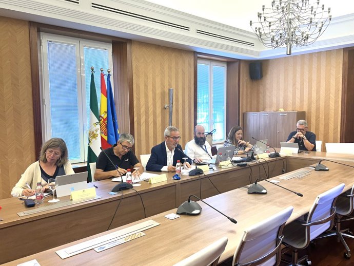 Consejo de Administración del Puerto de Motril.