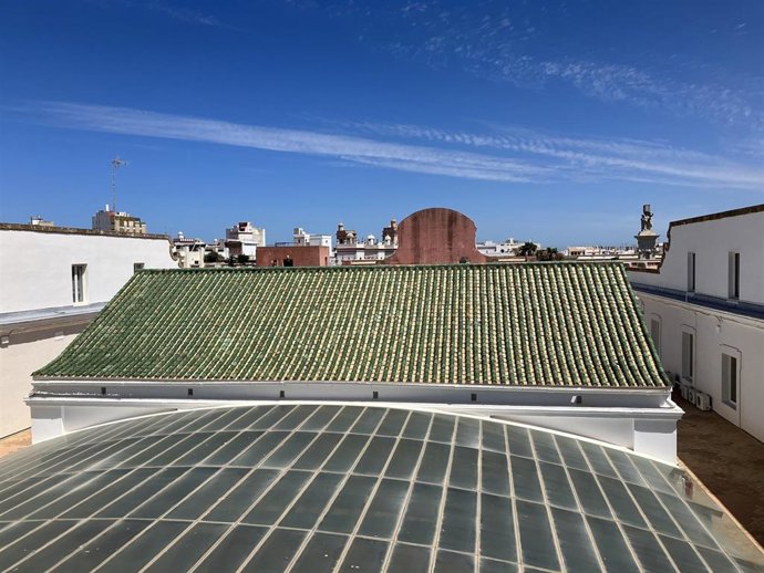 Np La Diputación, Seleccionada De Forma Definitiva Para Recibir Una Ayuda De 3 Millones De Euros Para Rehabilitar La Sede Provincial